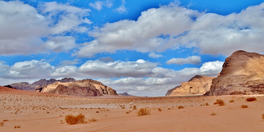 deserto Giordania